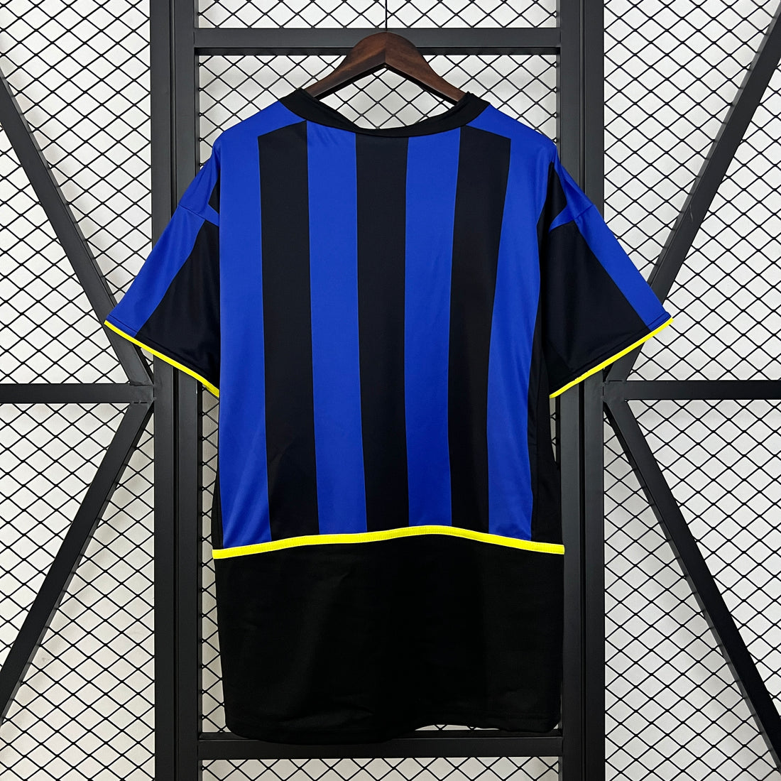 Retro Inter Milan home jersey 2002-03