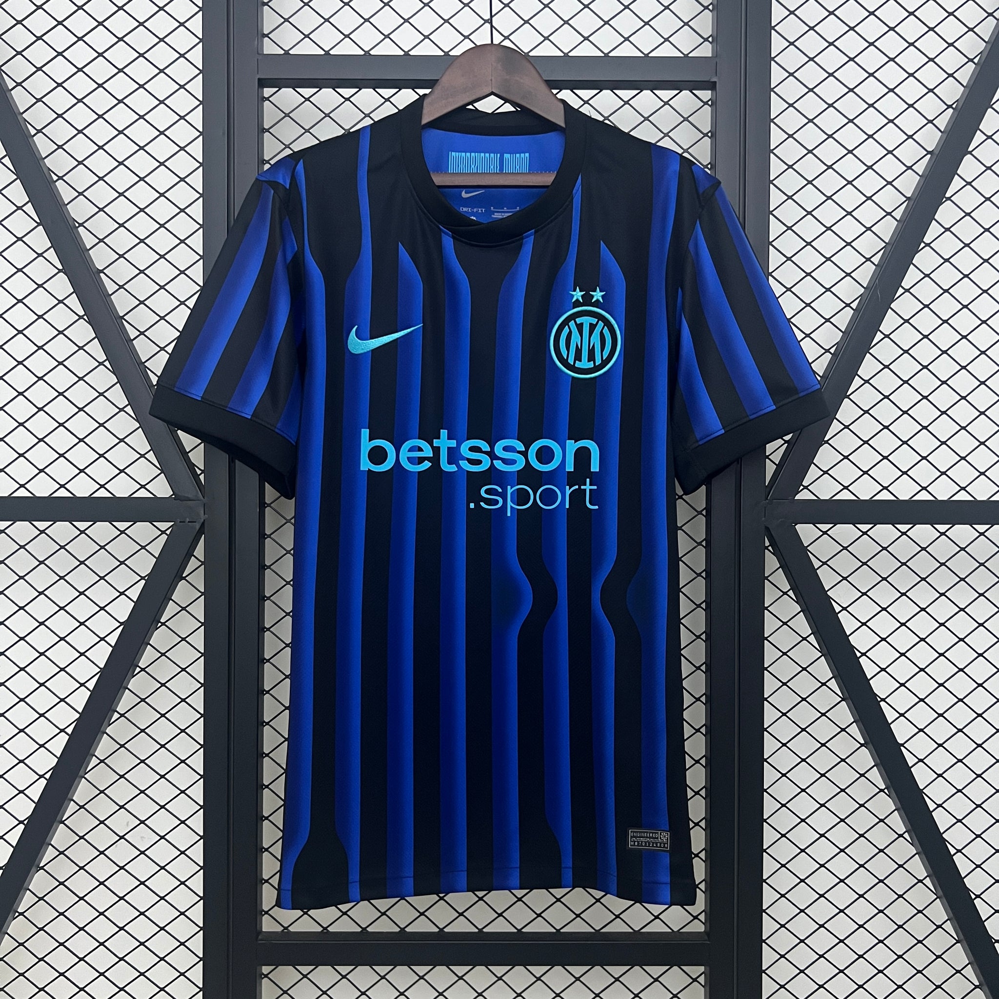 Inter Milan Home Jersey 2025-26