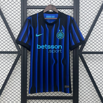 Inter Milan Home Jersey 2025-26