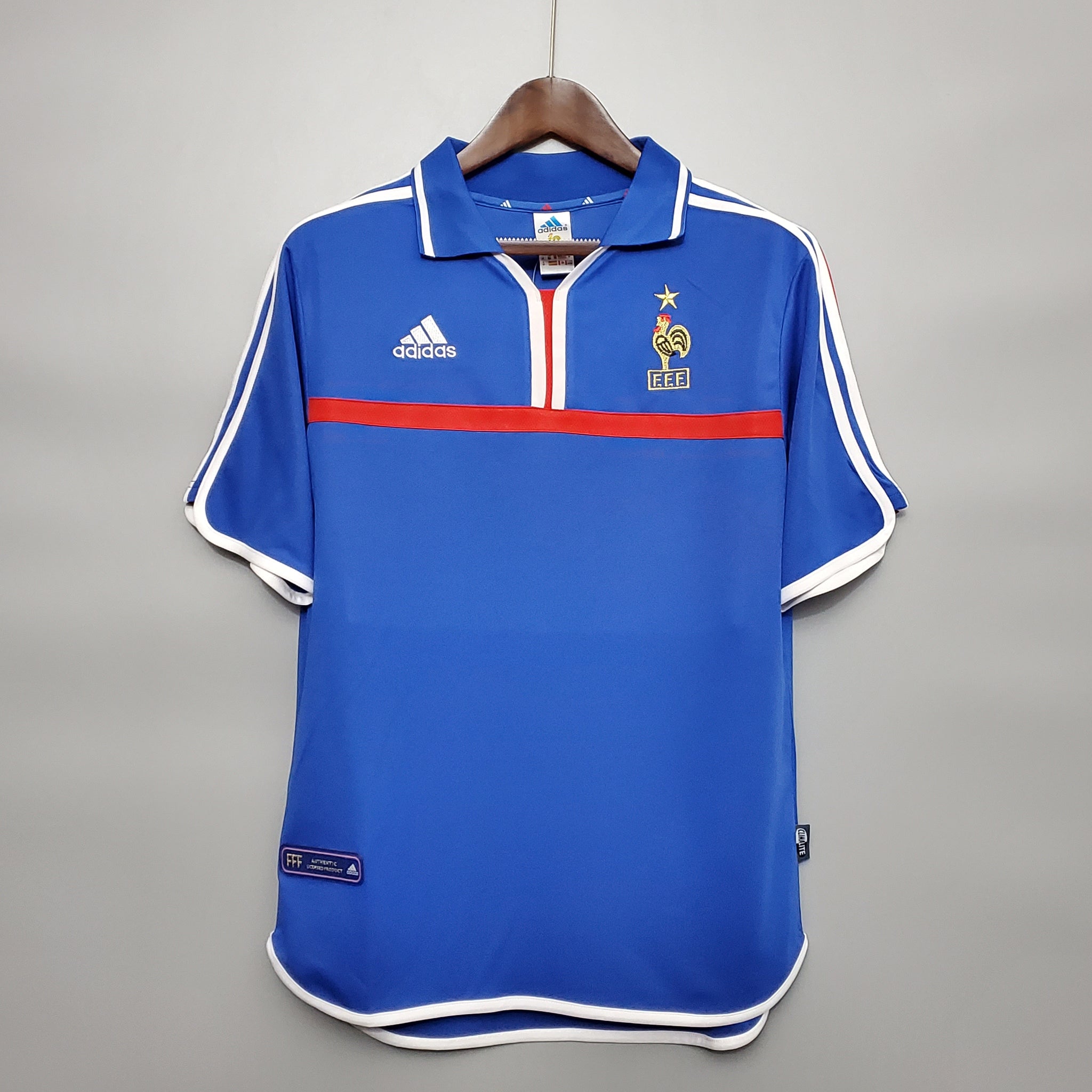Reteo France home jersey 2000