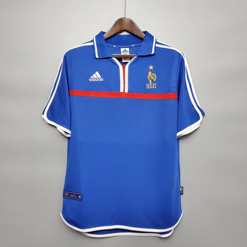 Reteo France home jersey 2000
