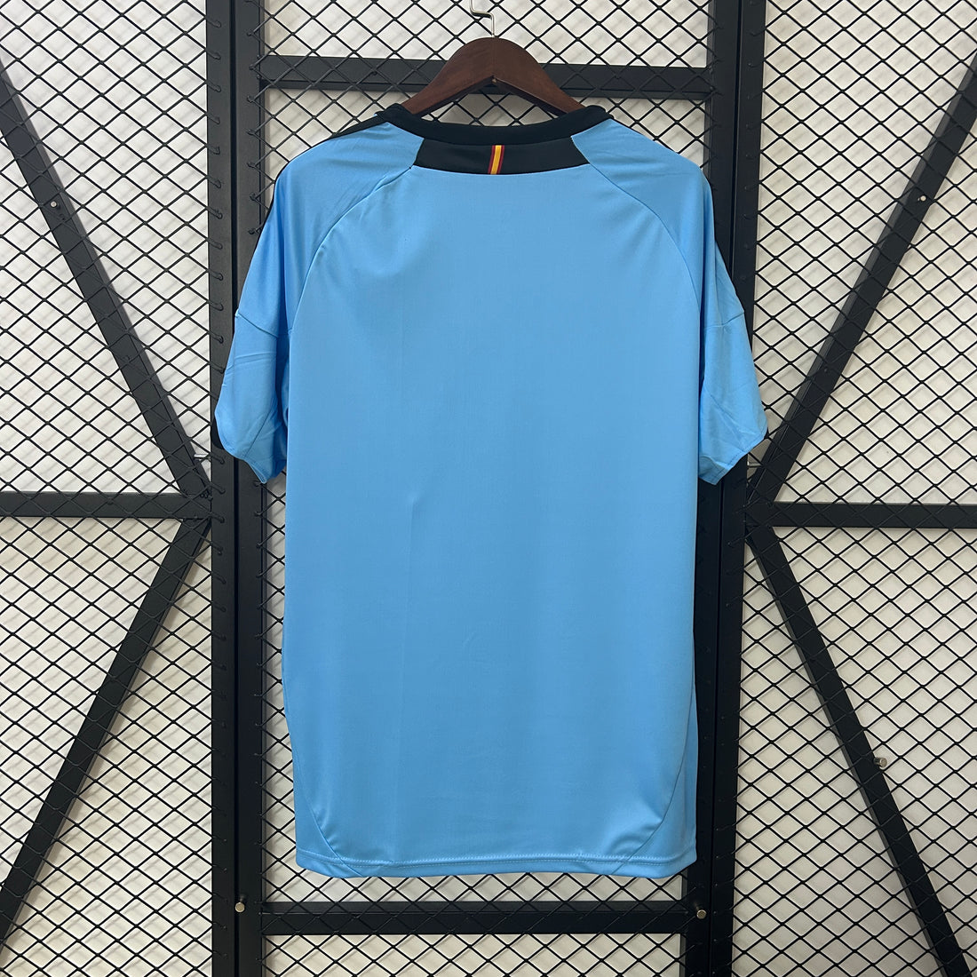 Retro Spain away jersey 2012