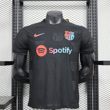 Barcelona special edition Jersey player edition 2024-25