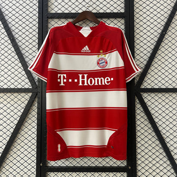 Retro Bayern Munich home Jersey 2007-08