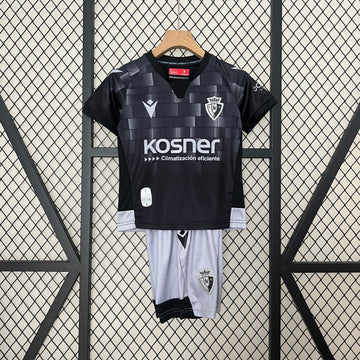 Osasuna 2024-25 Third Away Football Shirt - Kids