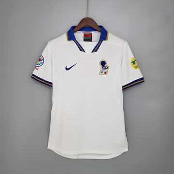 Retro Italy away jersey 1996