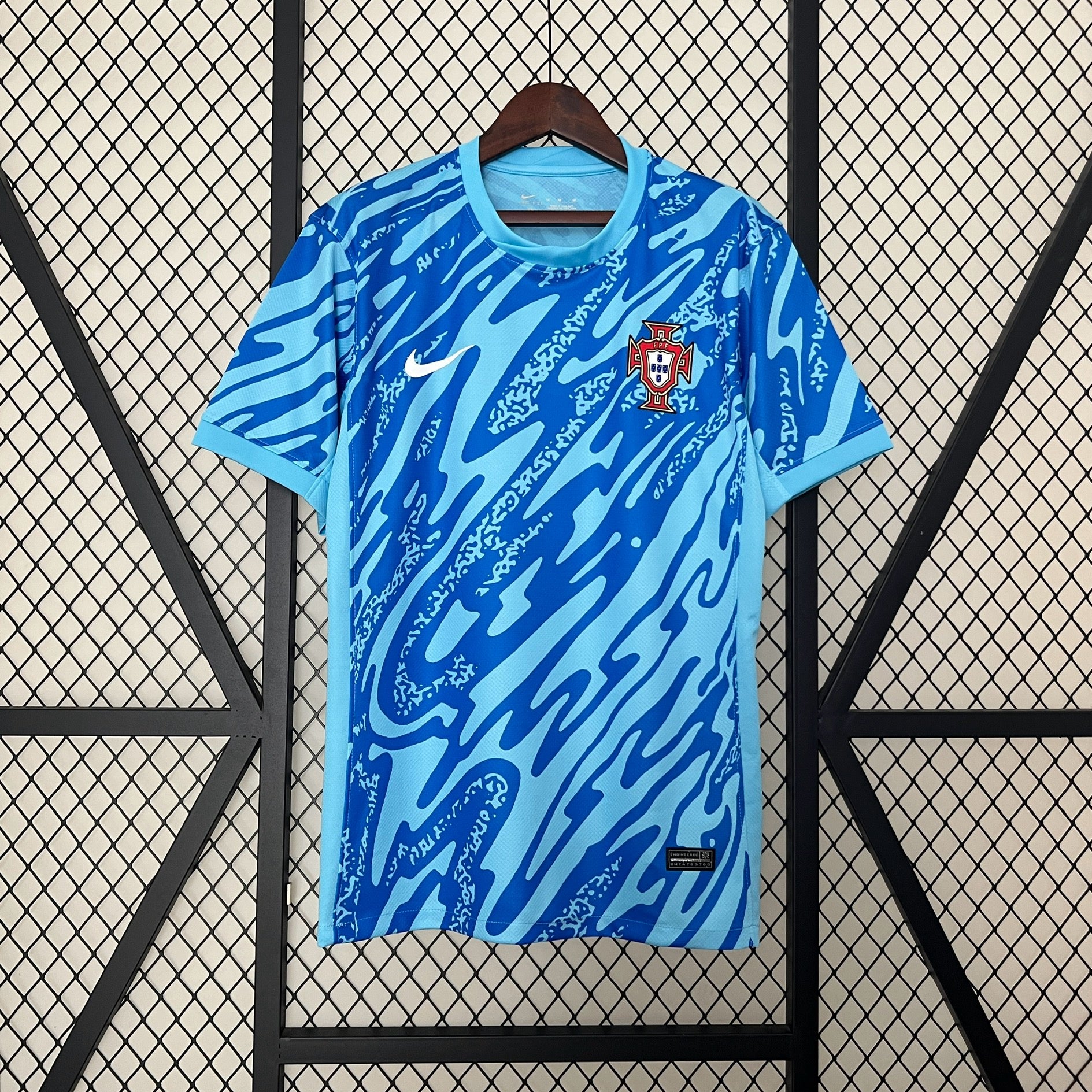 Portugal  Goalkeeper jersey  2024