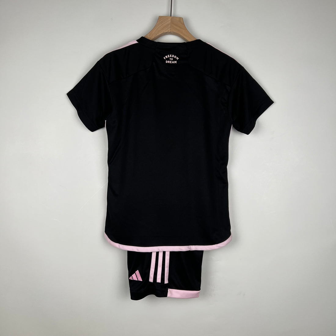 Inter Miami 2023-24 Away Football Jersey - Kids