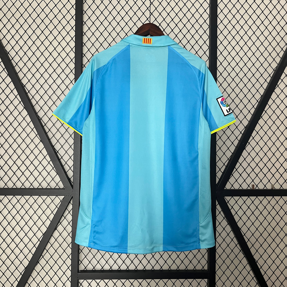 Retro Barcelona away Jersey 2007-08