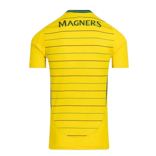 Celtic away Football Shirt 2024-25