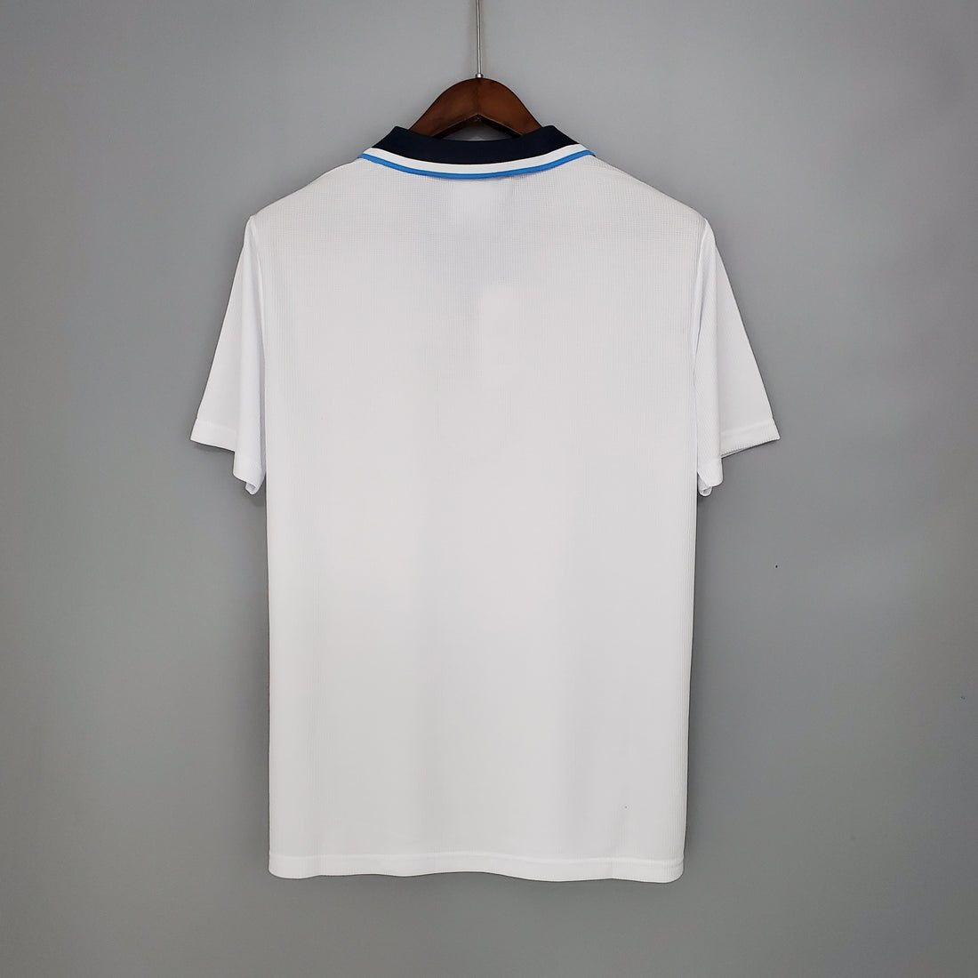 Retro England home jersey 1996