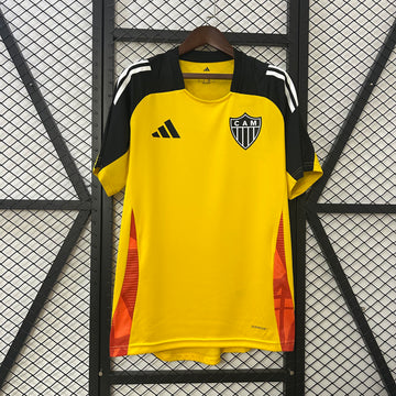 Atlético Mineiro Training Jersey Yellow 2025-26