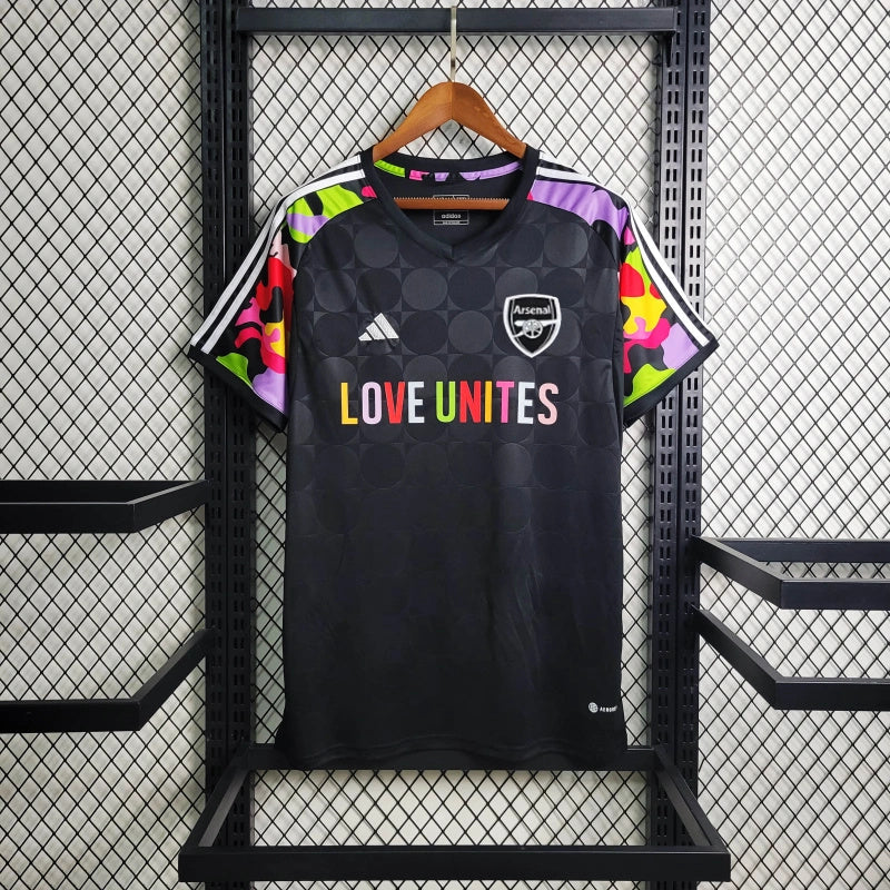 Arsenal Training Soccer jersey 2024-25