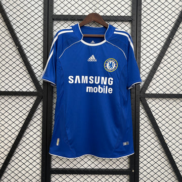 Retro Chelsea home jersey 2006-07