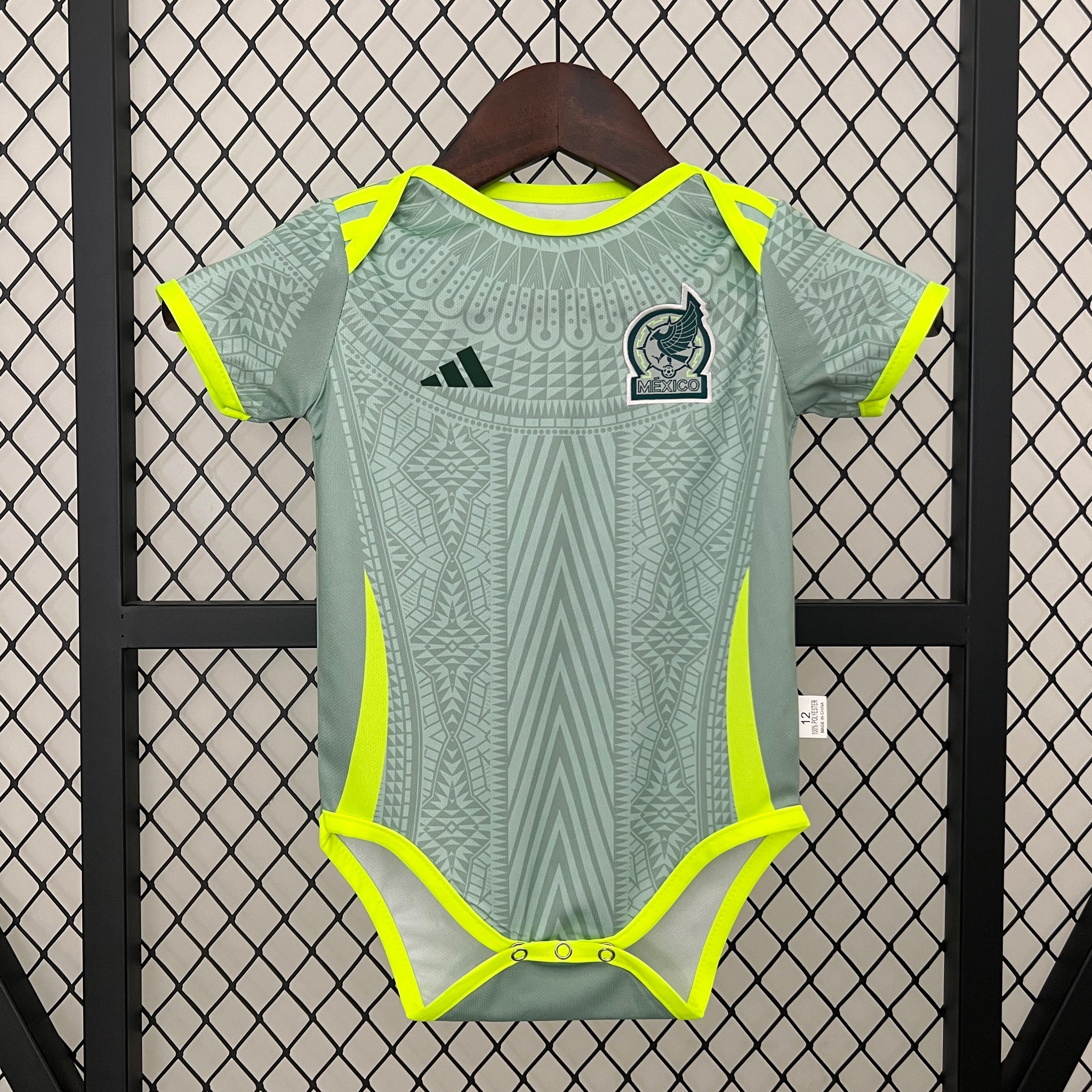 Mexico 2024 Away Baby Jersey