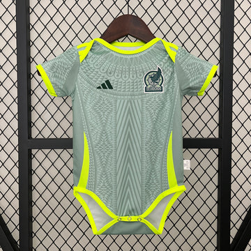 Mexico 2024 Away Baby Jersey