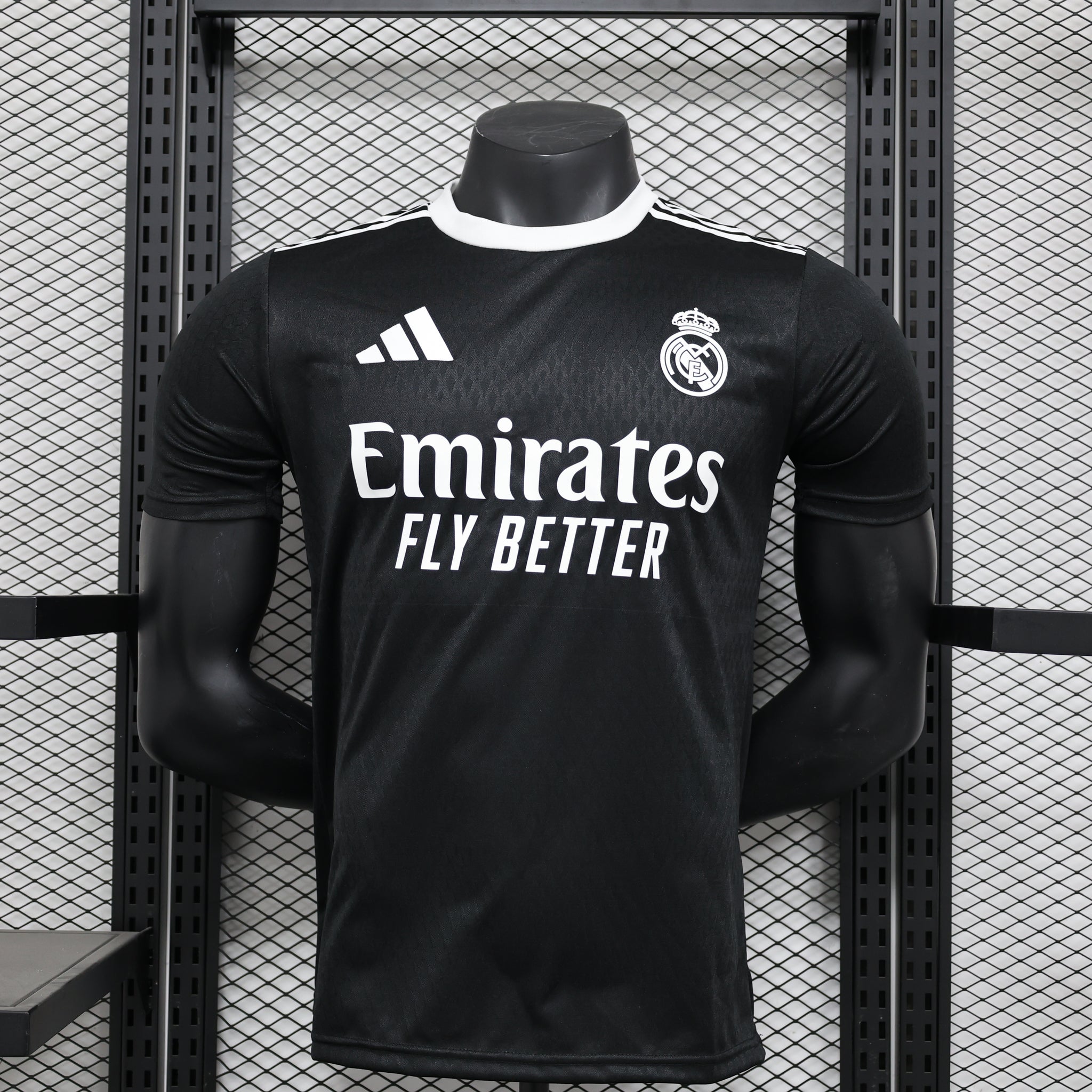 Real Madrid special edition Jersey player edition 2024-25