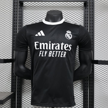 Real Madrid special edition Jersey player edition 2024-25