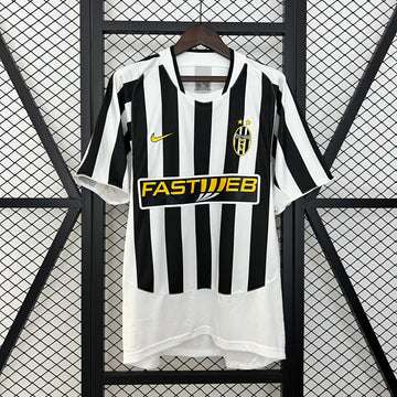 Retro Juventus home Jersey 2003-04