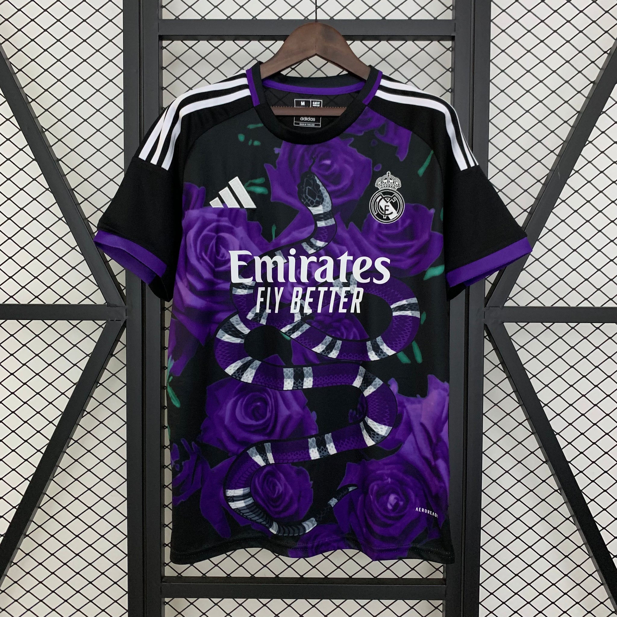Real Madrid special edition Jersey 2025-26