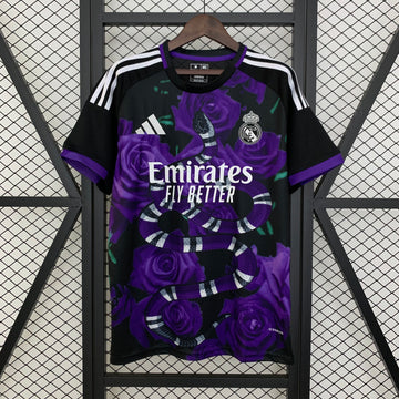 Real Madrid special edition Jersey 2025-26