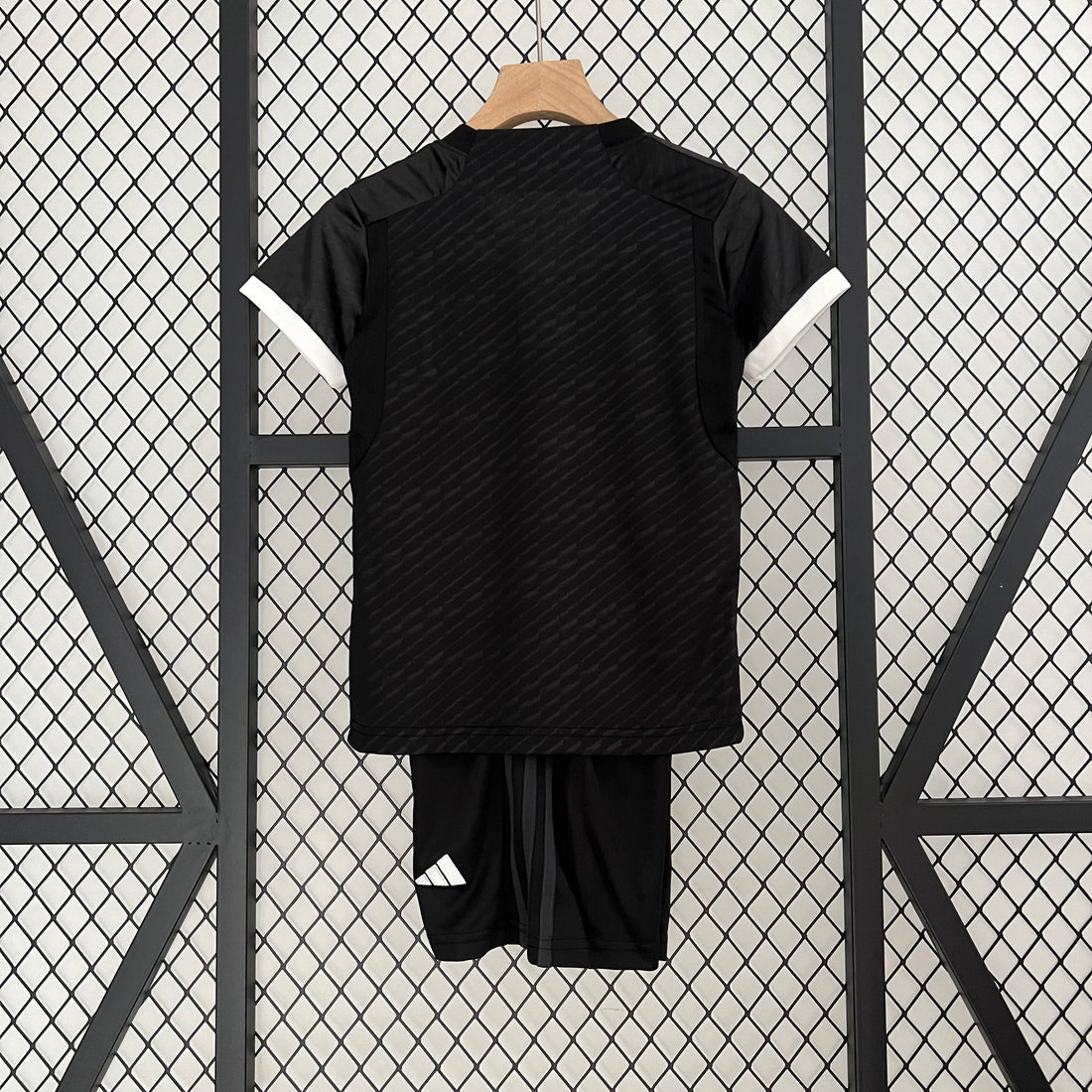Juventus 2023-24 Third Away Football Jersey - Kids
