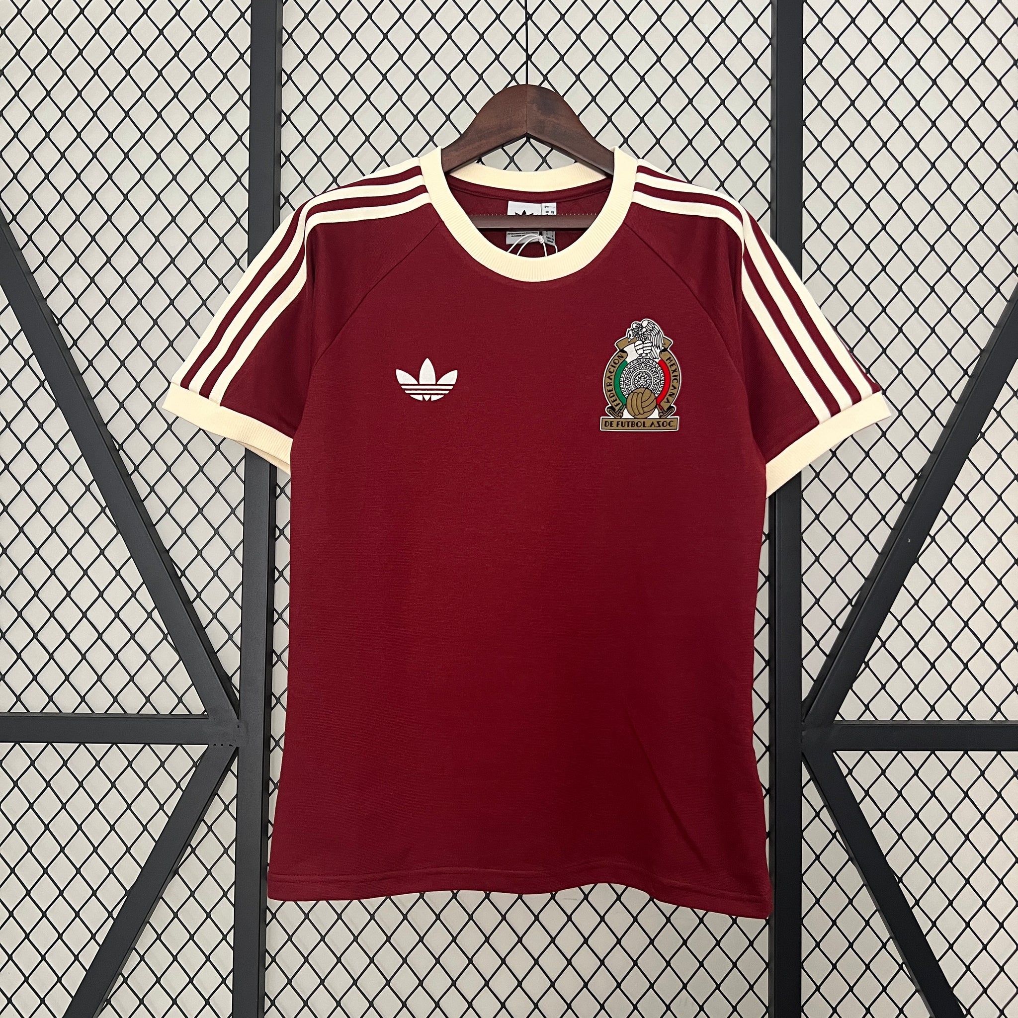 Retro Mexico Special Edition jersey