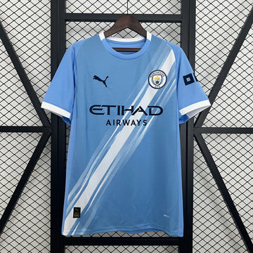 Manchester City home jersey 2025-26