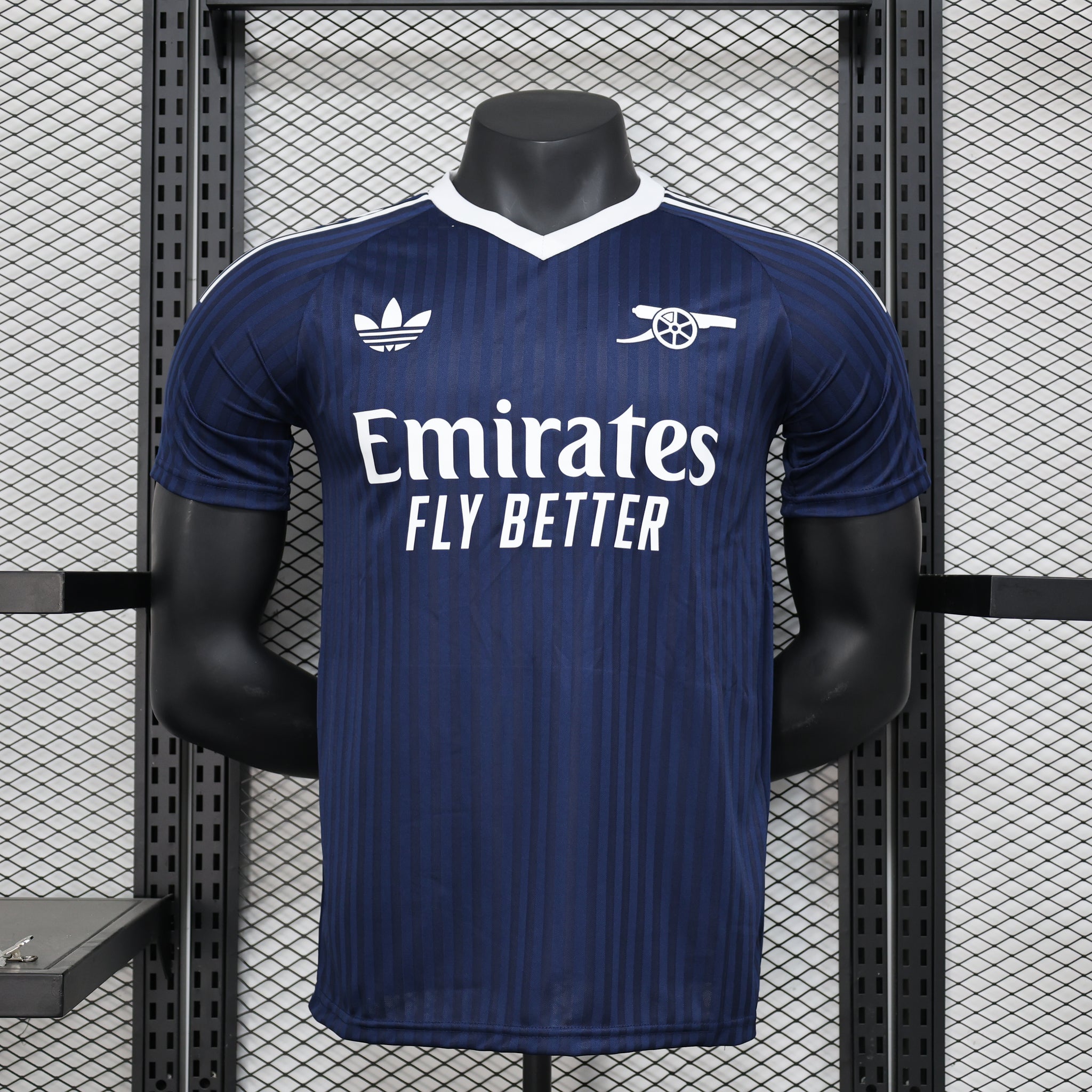 Arsenal special edition jersey player edition 2024-25