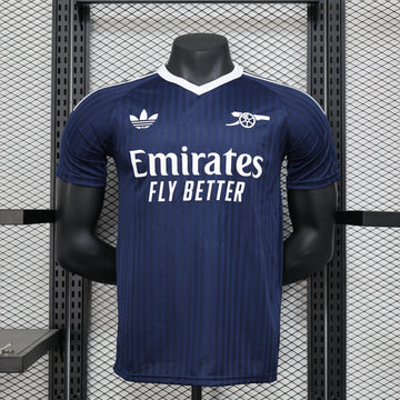 Arsenal special edition jersey player edition 2024-25