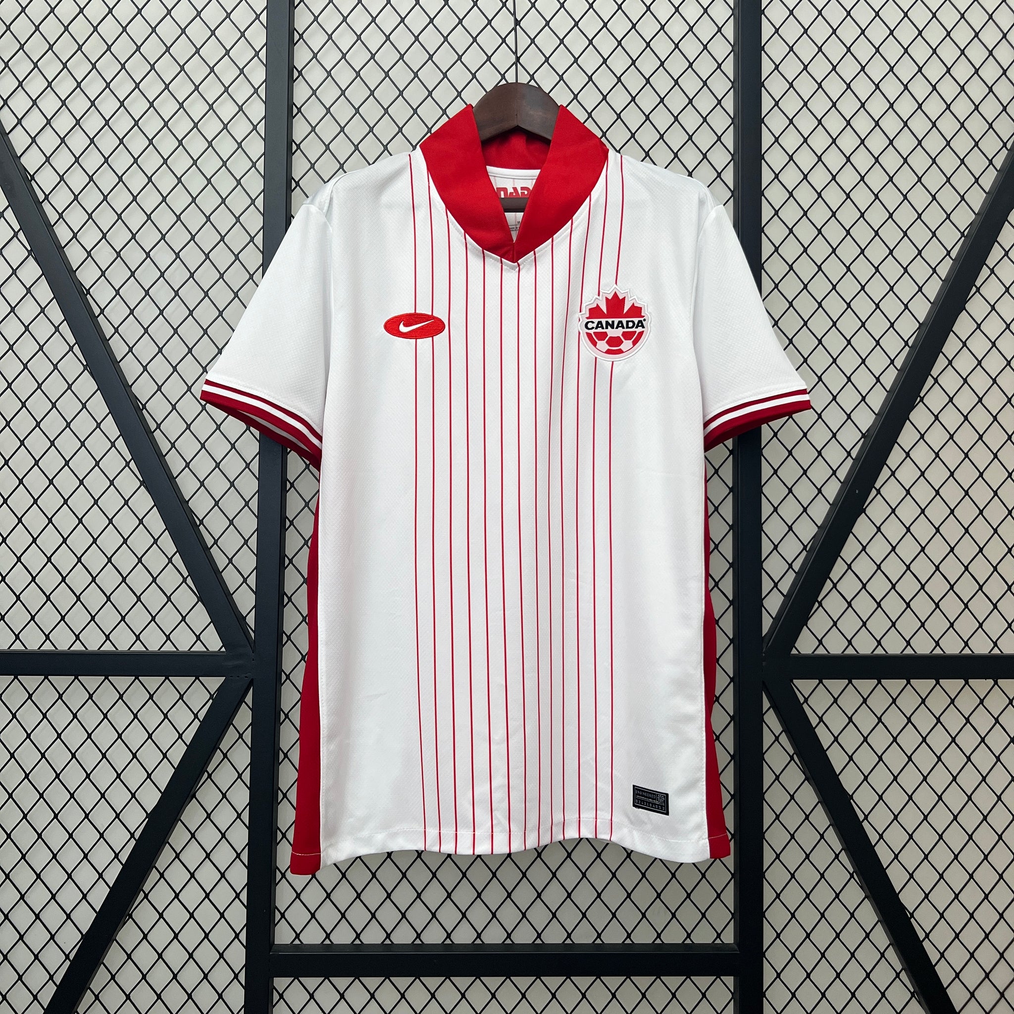 Canada Away jersey 2024