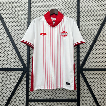 Canada Away jersey 2024