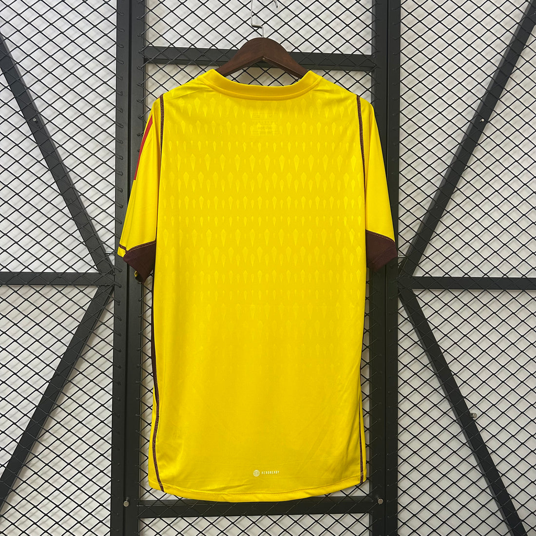 Atlético Mineiro Limited Edition Goalkeeper Yellow Jersey 2024-25