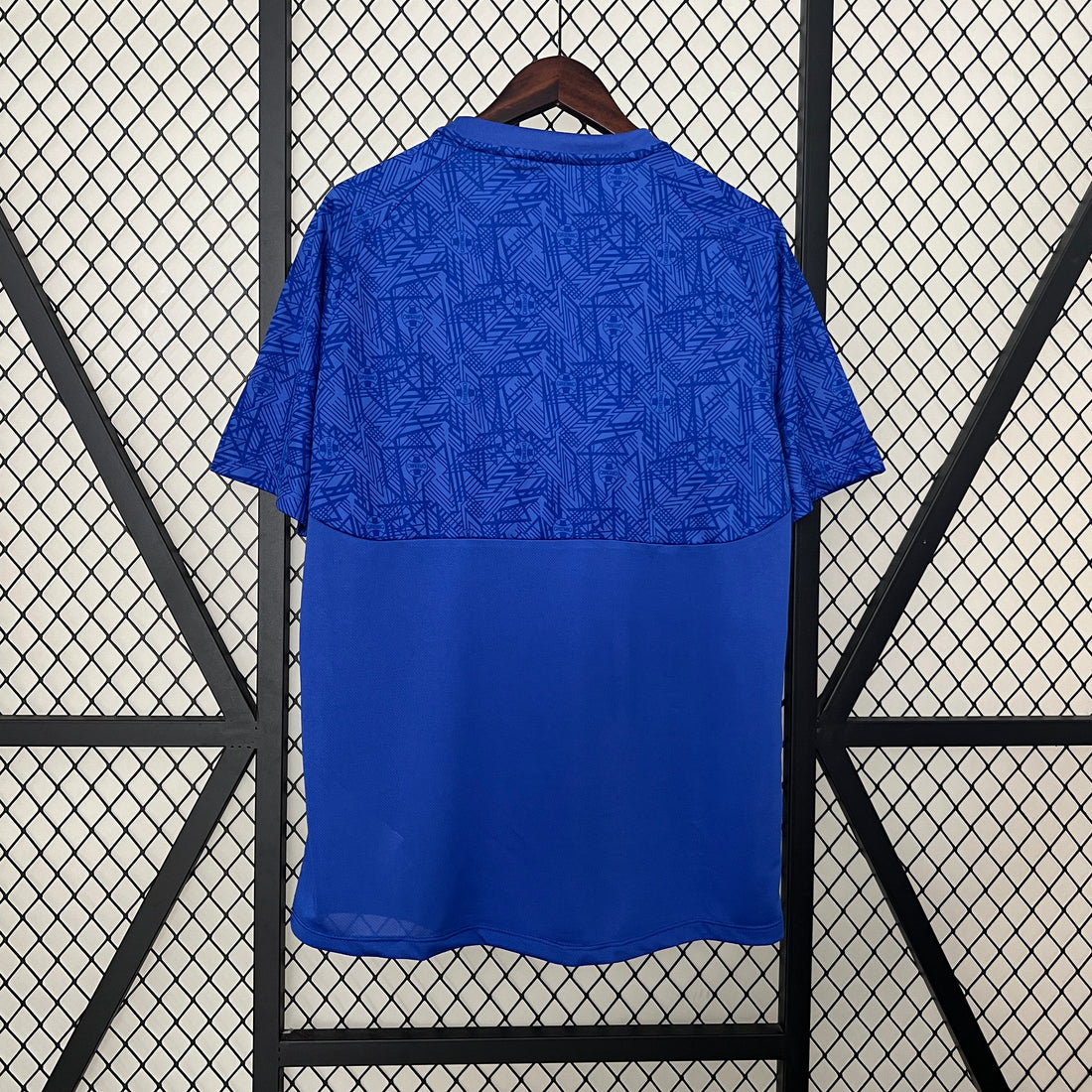 Gremio Goalkeeper Blue Jersey 2024-25