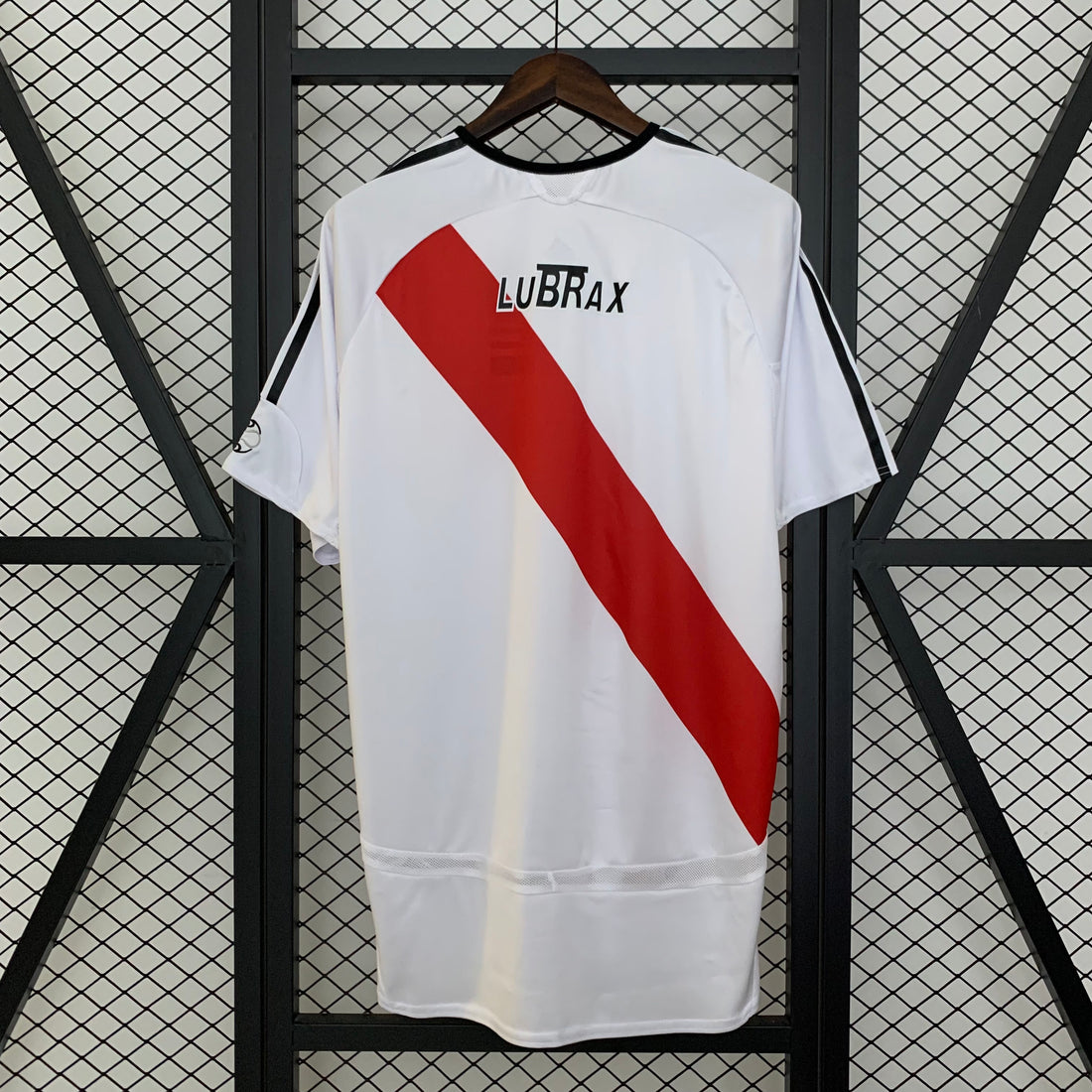 Retro River Plate home Jersey 2006-07