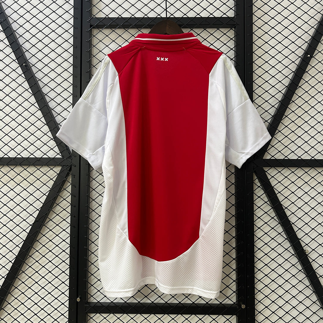 Ajax home jersey 2024-25