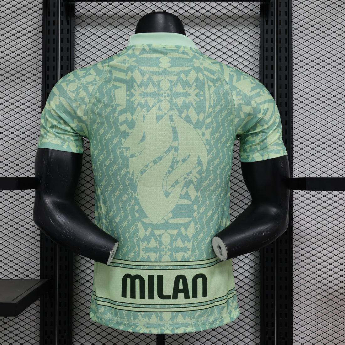 AC Milan special edition jersey player edition 2024-25