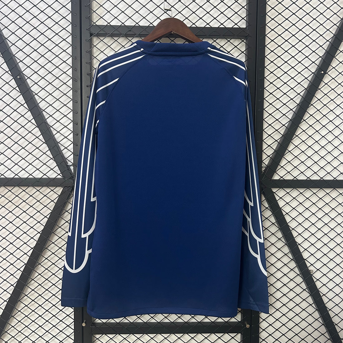 Paris Saint-Germain fourth away long sleeve Jersey 2024-25