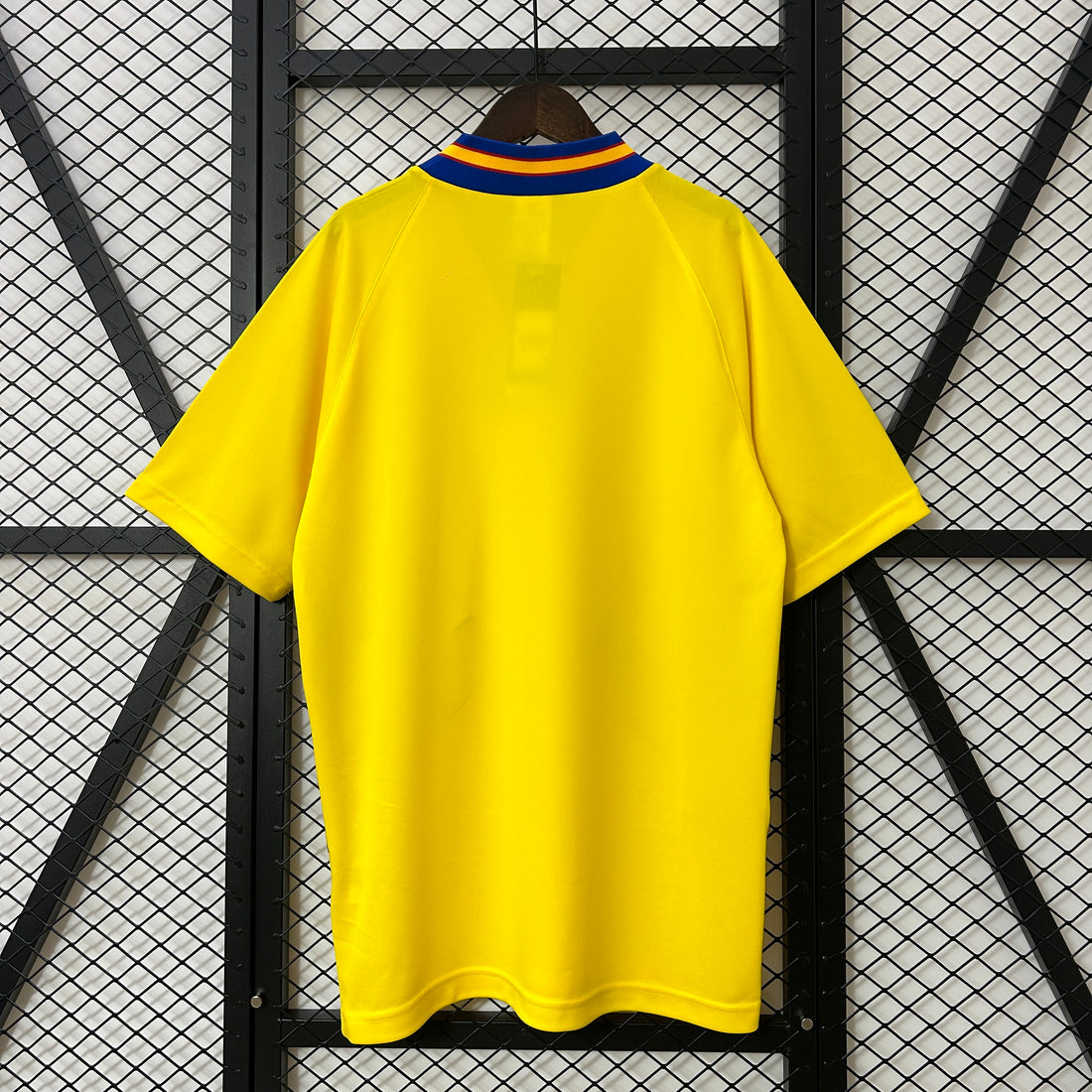 Retro Sweden home jersey 1994