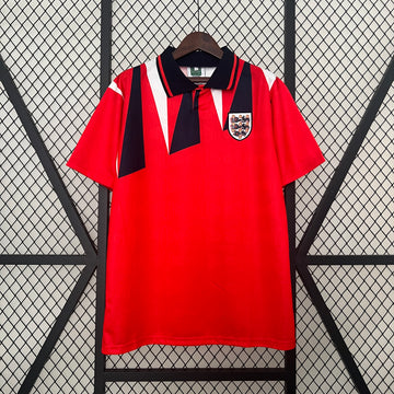 Retro England away jersey 1992