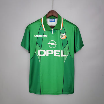 Retro Ireland home jersey 1994-96