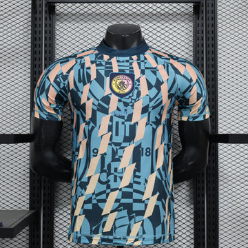 Manchester City Special Edition jersey Player Edition 2024-25