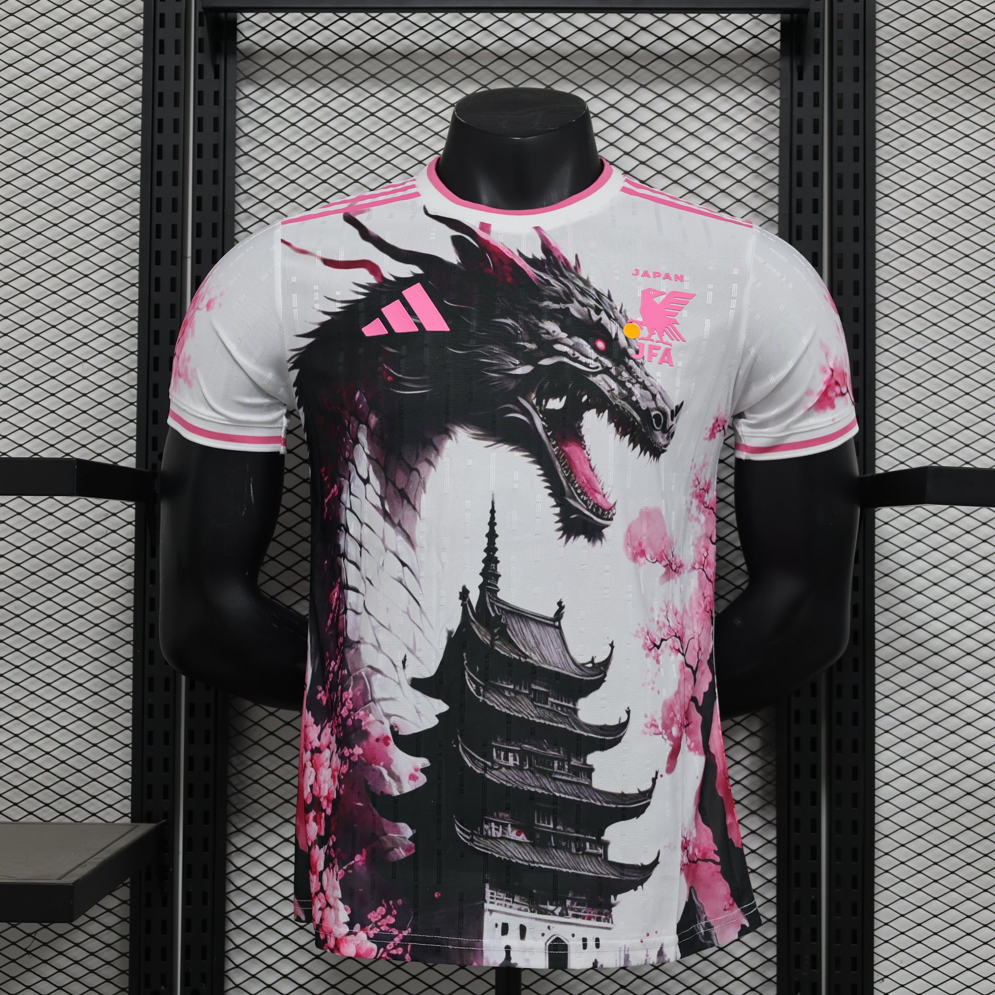 Japan Special Edition  jersey 2025 Player version
