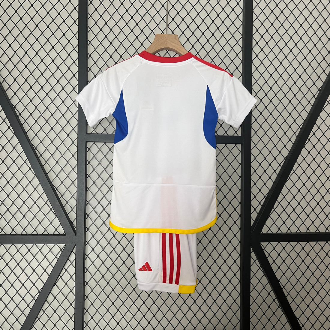 Venezuela 2024 Away Football Jersey - Kids