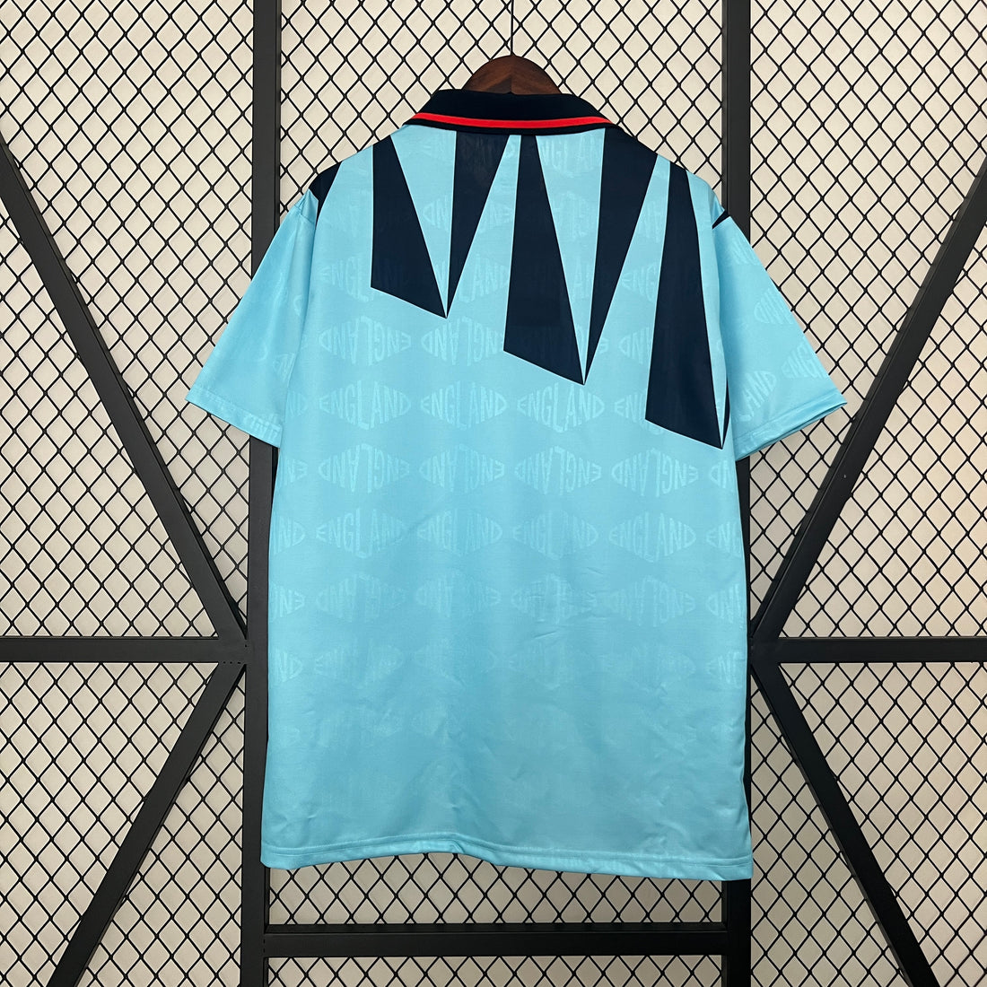 Retro England third away jersey 1992