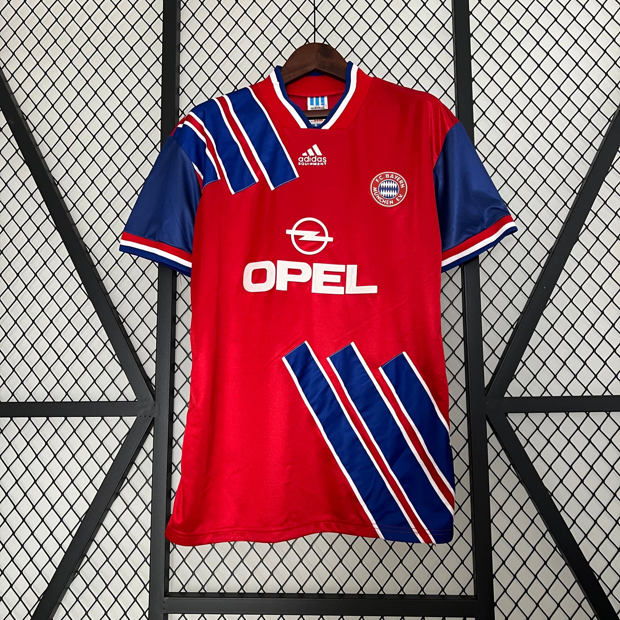 Retro Bayern Munich home Jersey 1993-95