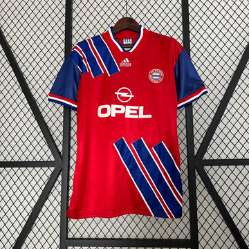 Retro Bayern Munich home Jersey 1993-95