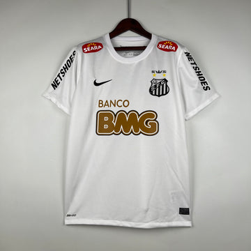 Retro Santos home jersey 2012-13