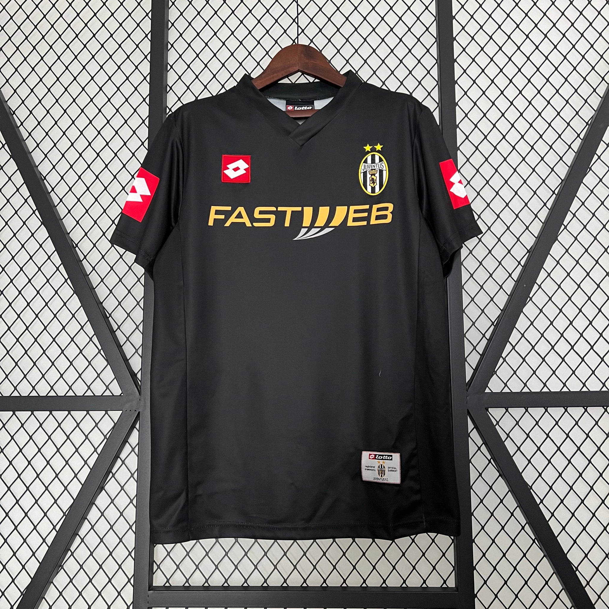 Retro Juventus away Jersey 2001-02