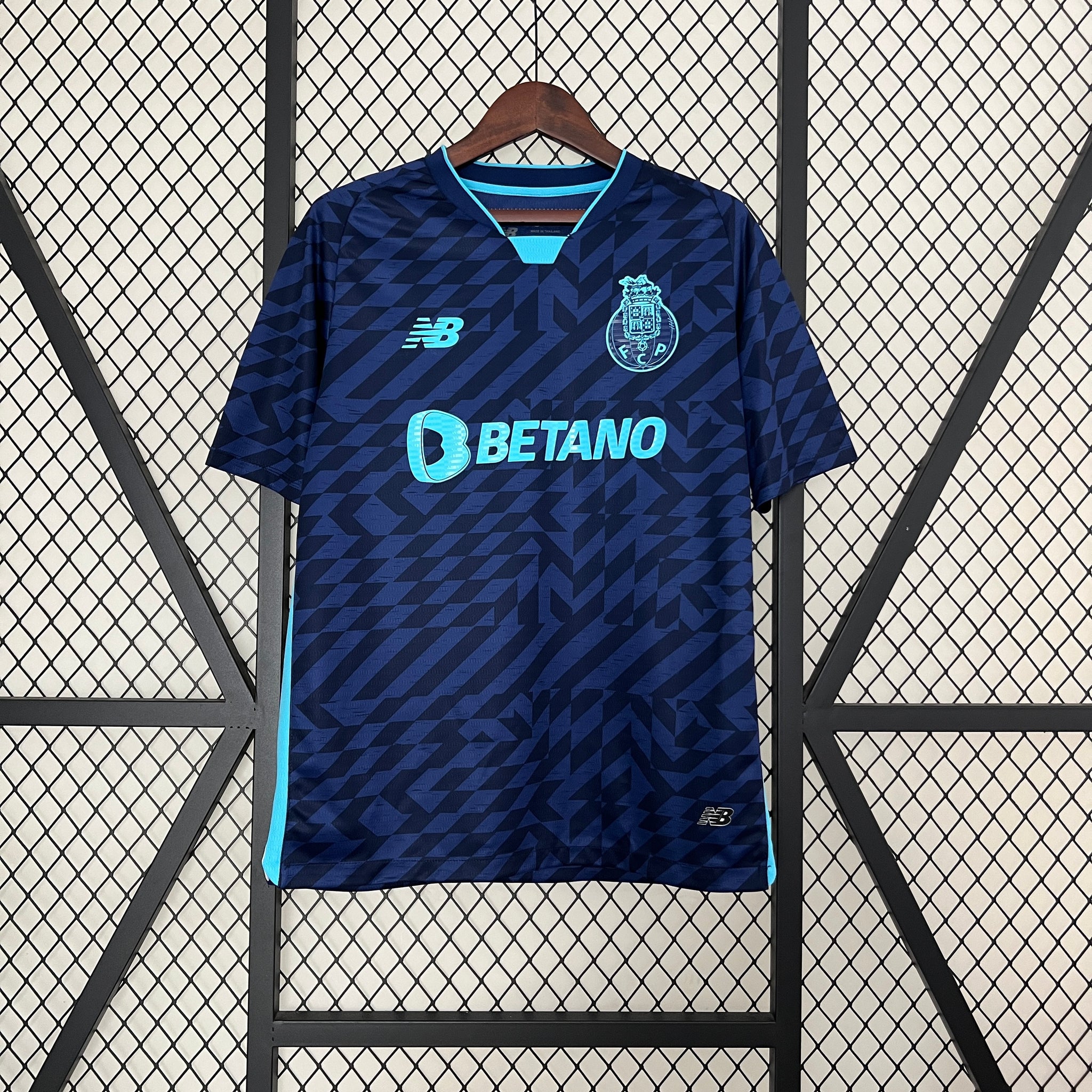Porto Third away Jersey 2024-25